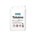 Equipement de protection EPI sur Annecy : Tolu&egrave;ne tolu&egrave;ne 1 bidon(s) de 5 litre(s) 5 litre(s) - onyx