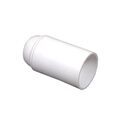 Electricit&eacute; sur Annecy : Douille dcl pour luminaire douille e14 chemise lisse blanc 1 pi&egrave;ce(s) - debflex