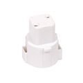 Douille dcl pour luminaire douille b22 blanc de chantier 1 pi&egrave;ce(s) - debflex
