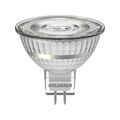 Ampoules mr16 dimmables blanc neutre 4000 �k gu5.3 25000 heure(s) 380 1 pi&egrave;ce(s) 4.4 w ampoule mr16 4.4w 4000�k 380lm dimmable oui - sylvania