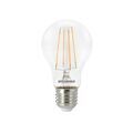 Electricit&eacute; sur Annecy : SYLVANIA Ampoules standards &agrave; filament dimmables blanc chaud e27 2700 �k 15000 heure(s) 806 7 w ampoule standard &agrave; filament 7w 2700�k 806lm e27 dimmable 1 pi&egrave;c