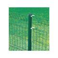 Panneaux soud&eacute;s axor classic panneau vert axor classic 1.98 x 1.90 m 1 pi&egrave;ce(s) - dirickx
