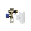 Kit groupe de s&eacute;curit&eacute; + entonnoir siphon m20x27 - d32 1 kit(s) kit groupe de s&eacute;curit&eacute; + entonnoir siphon m20x27 - d32 - somatherm for you