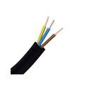 Electricit&eacute; sur Annecy : COFALOG C&acirc;ble d'installation u1000 r2v noir 1 couronne(s) de 100 m&egrave;tre(s) lin&eacute;aire c&acirc;ble u1000 r2v 3g 2.5mm2 noir non multiconducteur rigide 3 3g2,5mm� pvc 2,
