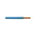 Electricit&eacute; sur Annecy : Fil rigide ho7 vr fil &acirc;me rigide ho7 vr 6mm� bleu bleu 1 m&egrave;tre(s) lin&eacute;aire 6 mm� pvc h07v-r 1.00 m - debflex
