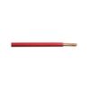 Fil rigide ho7 vr rouge 1 m&egrave;tre(s) lin&eacute;aire fil &acirc;me rigide ho7 vr 10mm� rouge pvc h07v-r 10 mm� 1.00 m - debflex