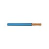 Fil rigide ho7 vr bleu 1 m&egrave;tre(s) lin&eacute;aire fil &acirc;me rigide ho7 vr 10mm� bleu pvc h07v-r 10 mm� 1.00 m - debflex