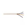 DEBFLEX C&acirc;ble t&eacute;l&eacute;phone 4 paires 8cb t&eacute;l&eacute;phone ivoire beige c&acirc;ble t&eacute;l&eacute;phone 4 paires 8cb t&eacute;l&eacute;phone ivoire 1 m&egrave;tre(s) lin&eacute;aire non multiconducteur pvc sp&eacute;cifiq