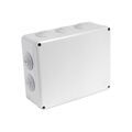 Electricit&eacute; sur Annecy : Bo&icirc;te de d&eacute;rivation &eacute;tanche bo&icirc;te &eacute;tanche rectangle 210 x 170 x 80 mm 1 pi&egrave;ce(s) 170 mm 80 mm rectangulaire 210 mm - debflex