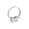 Electricit&eacute; sur Annecy : Fixations pour tube irl 1 sachet(s) de 25 pi&egrave;ce(s) colliers + embases gris � 16-32 mm - debflex