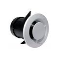 Electricit&eacute; sur Annecy : Bouche simple flux sanitaire manchon l100 �125 bouche simple flux sanitaire manchon l100 �125 1 pi&egrave;ce(s) - autogyre