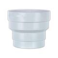 R&eacute;ductions pvc r&eacute;duction pvc � 100/80 mm 1 pi&egrave;ce(s) - autogyre