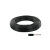 Fil rigide - ho7 vu fil &acirc;me rigide ho7 vu 2,5mm� noir noir 1 bobine(s) de 100 m&egrave;tre(s) lin&eacute;aire h07v-u pvc 2,5 mm� 100.00 m - debflex