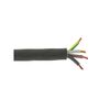 DEBFLEX C&acirc;ble souple caoutchouc ho7 rn-f c&acirc;ble ho7 rn-f 4g 2.5 mm� noir noir 1 m&egrave;tre(s) lin&eacute;aire non multiconducteur 4 4g2,5mm� souple caoutchouc 2,5 mm� 1 m
