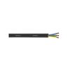 DEBFLEX C&acirc;ble souple caoutchouc ho7 rn-f noir 1 m&egrave;tre(s) lin&eacute;aire c&acirc;ble ho7 rn-f 3g 2.5 mm� noir non multiconducteur 3 3g2,5mm� souple caoutchouc 2,5 mm� 1 m