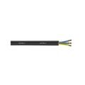 Electricit&eacute; sur Annecy : DEBFLEX C&acirc;ble souple caoutchouc ho7 rn-f noir 1 m&egrave;tre(s) lin&eacute;aire c&acirc;ble ho7 rn-f 3g 2.5 mm� noir non multiconducteur 3 3g2,5mm� souple caoutchouc 2,5 mm� 1 m
