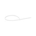Collier rilsan / serre-c&acirc;ble colring incolore 1 bo&icirc;te(s) de 100 pi&egrave;ce(s) colliers colring 4.6 x 280 mm - legrand snc