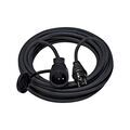 Rallonge professionnelle rallonge pro 10 m h07rn-f 3g1.5 mm� 10.00 m 1 pi&egrave;ce(s) 3g1,5mm� h07rn-f 230 v 1 - brennenstuhl