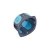 DEBFLEX Bo&icirc;te d'encastrement &eacute;tanche &agrave; l'air stop'air 1 pi&egrave;ce(s) boite d'encastrement &eacute;tanche stop'air 1 poste � 67 x 40 mm 1 cloison s&egrave;che 67 mm 40 mm - debf