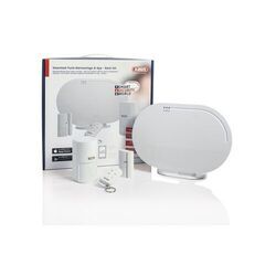 Syst&egrave;me d alarme sans fil et application smartvest basic syst&egrave;me d'alarme sans fil et application smartvest basic 1 coffret(s) - abus france