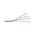 DEBFLEX Cable rj45 u/utp cat&eacute;gorie 5e lszhn 4 paires gris gris cable rj45 u/utp cat&eacute;gorie 5e lszhn 4 paires gris 1 m&egrave;tre(s) lin&eacute;aire non multiconducteur sp&eacute;ci
