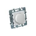 Electricit&eacute; sur Annecy : Interrupteur &agrave; encastrer casual commande vmc + cache blanc et support m&eacute;tal casual 1 pi&egrave;ce(s) &agrave; encastrer 1 - debflex