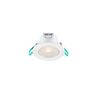 SYLVANIA Lots de 3 spots led encastrables ip44 blanc blanc neutre 4000 �k 15000 heure(s) 5 w 1 bo&icirc;te(s) de 3 pi&egrave;ce(s) spot led encastrable ip44 5w 4000�k 460lm