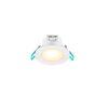 SYLVANIA Spots led encastrables ip65 - blanc blanc neutre 4000 �k 15000 heure(s) gu10 6.5 w spot led encastrable ip65 6.5w 4000�k 600lm 1 pi&egrave;ce(s) non 600 lm -