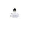 SYLVANIA Spots encastrables led g10 sylspot blanc blanc neutre 4000 �k 15000 heure(s) 4.5 w gu10 spot encastrable gu10 ip20 blanc 4.5w 4000�k 345lm 1 pi&egrave;ce(s)
