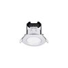 SYLVANIA Spot led encastrable sdb ip65 7w 4000�k 630lm blanc blanc neutre 4000 �k 7 w 1 pi&egrave;ce(s) spot led encastrable sdb ip65 7w 4000�k 630lm 82000 heure(s) l