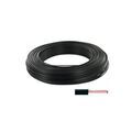 Fil rigide ho7 vu fil &acirc;me rigide ho7 vu 2,5mm� noir noir 1 bobine(s) de 100 m&egrave;tre(s) lin&eacute;aire h07v-u pvc 2,5 mm� 100.00 m - cofalog
