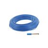 Fil rigide ho7 vu fil &acirc;me rigide ho7 vu 2.5mm� bleu bleu 1 bobine(s) de 100 m&egrave;tre(s) lin&eacute;aire h07v-u pvc 2,5 mm� 100.00 m - cofalog