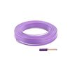Fil rigide ho7 vu violet 1 bobine(s) de 100 m&egrave;tre(s) lin&eacute;aire fil &acirc;me rigide ho7 vu 1,5mm� violet h07v-u pvc 1,5 mm� 100.00 m - cofalog