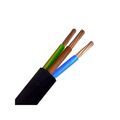 Electricit&eacute; sur Annecy : C&acirc;ble d'installation - u1000 r2v noir 1 m&egrave;tre(s) lin&eacute;aire c&acirc;ble u1000 r2v 3g 6mm2 noir non multiconducteur rigide 3 6 mm� pvc 3g6mm� 1 m - debflex