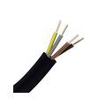 Electricit&eacute; sur Annecy : DEBFLEX C&acirc;ble d'installation - u1000 r2v noir 1 m&egrave;tre(s) lin&eacute;aire c&acirc;ble u1000 r2v 4g 2.5mm2 noir non multiconducteur rigide 4 pvc 4g2,5mm� 2,5 mm� 1 m - debfl