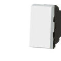 Poussoir simple 1 module Legrand Mosaic composable