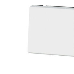 Poussoir simple 2 modules Legrand Mosaic composable