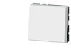 Poussoir simple 2 modules Legrand Mosaic composable
