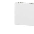 Appareillage &agrave; encastrer sur Seyssins : Obturateur 2 modules Legrand Mosaic composable