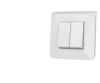 Interrupteur va et vient double Legrand Mosaic? complet