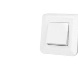 Bouton poussoir Legrand Mosaic? complet