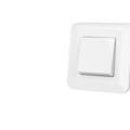 Bouton poussoir Legrand Mosaic? complet