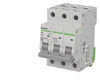 Disjoncteur tripolaire modulaire 40A courbe C Noark Ex9BN