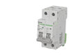 Disjoncteur bipolaire modulaire 32A courbe D Noark Ex9BN