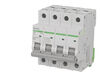 Disjoncteur tetrapolaire modulaire 16A courbe D Noark Ex9BN
