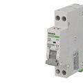 Disjoncteurs, interrupteurs sur Seyssins : Disjoncteur modulaire phase neutre 32A courbe C 6kA Noark Ex9PN-N