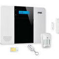 Kit alarme sans fil Urmet Zeno 4G