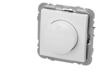 Variateur de lumi&egrave;re 215W blanc Efapel Logus 90
