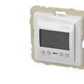 Appareillage &agrave; encastrer sur Seyssins : Thermostat programmable Efapel Logus 90