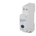Commandes sur Seyssins : T&eacute;l&eacute;rupteur modulaire silencieux 230V Eur'Ohm RX Protect